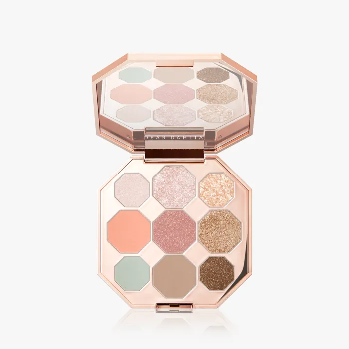 DEAR DAHLIA Blooming Edition Garden of Light Palette