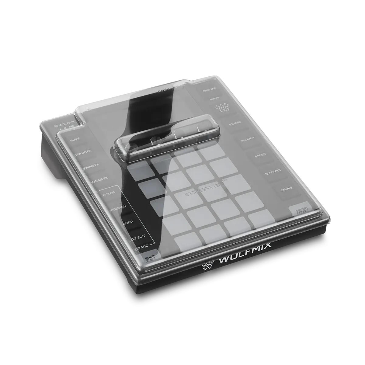Decksaver DS-PC-WOLFMIXW1 Wolfmix W1 Cover