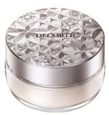 DECORTÉ Loose Powder - Smooth & Airy Translucent Setting Powder