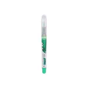 Deli Liquid Highlighter Chisel Tip Pen Type Green EU35450 1pc