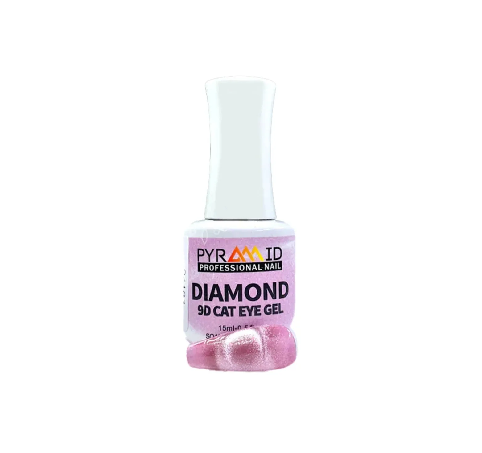 Diamond 9D Cat Eye Gel #01