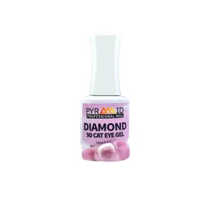 Diamond 9D Cat Eye Gel #01