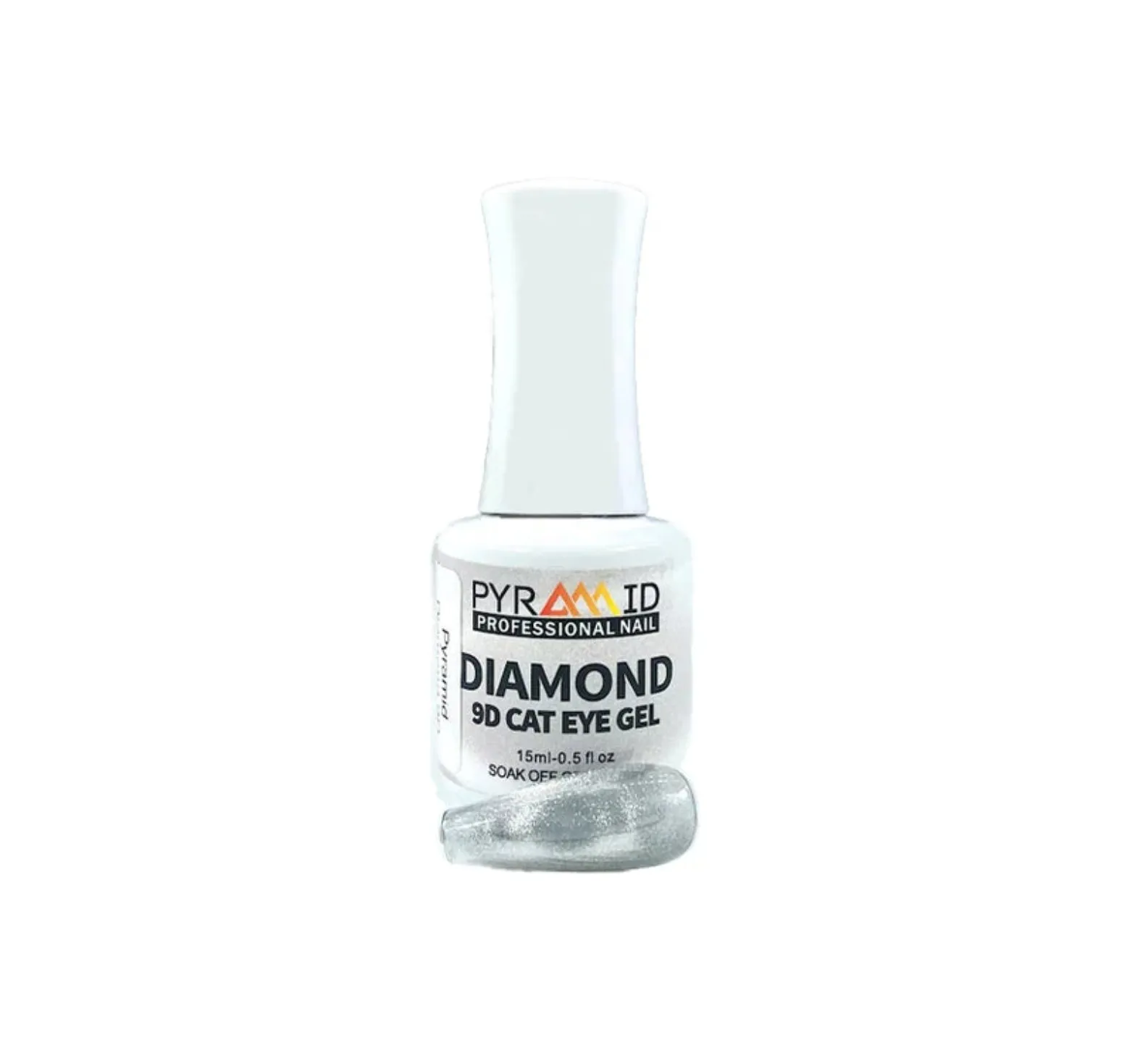 Diamond 9D Cat Eye Gel #08 - WS