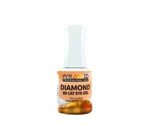 Diamond 9D Cat Eye Gel #16 - WS