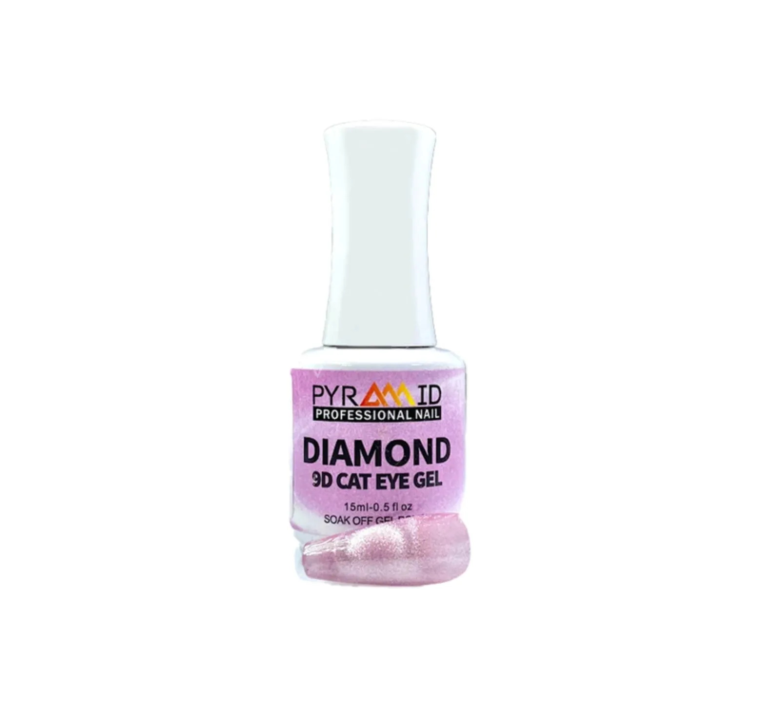 Diamond 9D Cat Eye Gel #25