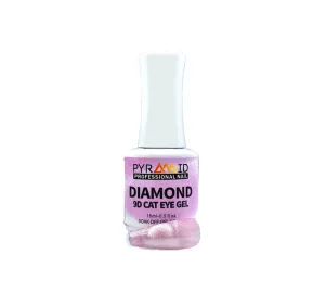 Diamond 9D Cat Eye Gel #25