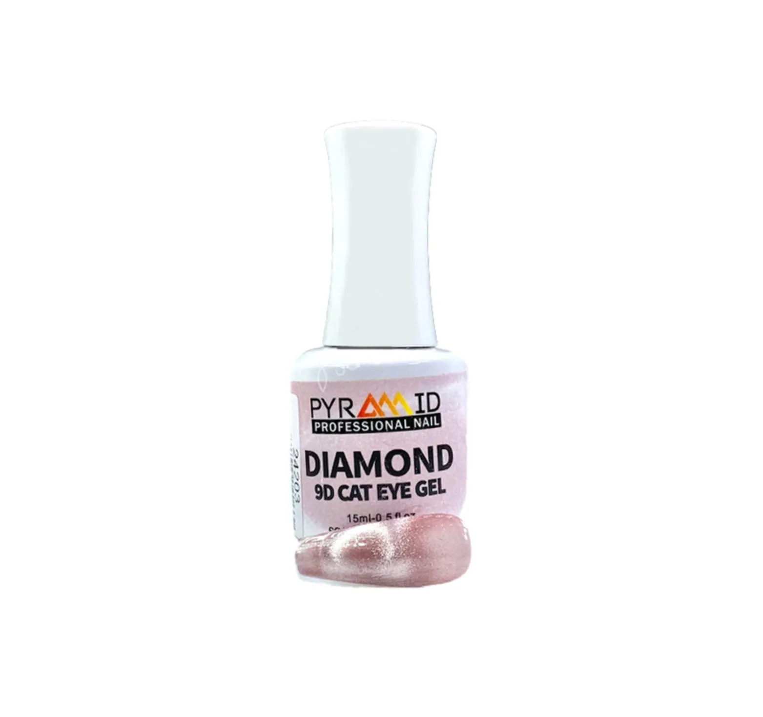 Diamond 9D Cat Eye Gel #27