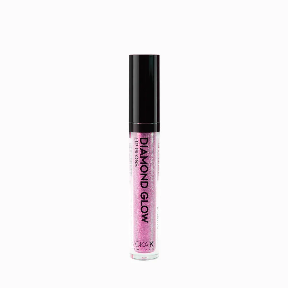 DIAMOND GLOW LIP GLOSS