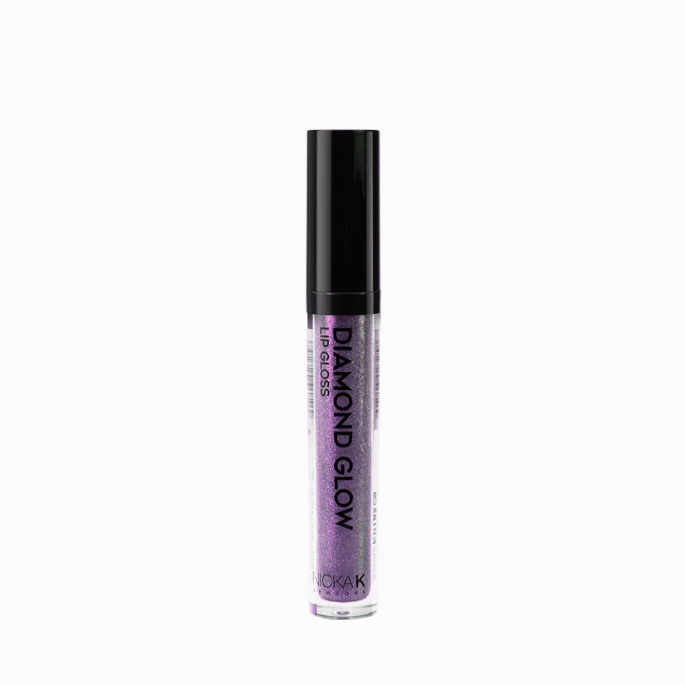 DIAMOND GLOW LIP GLOSS