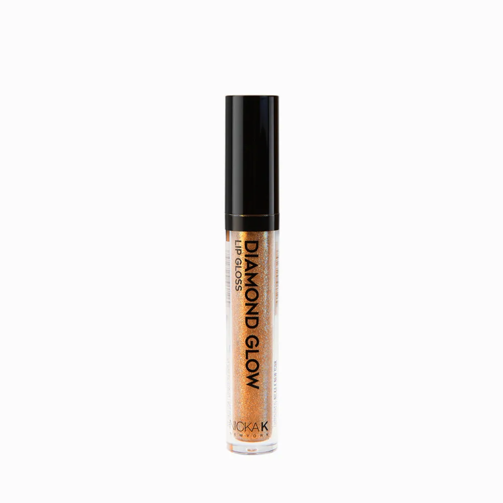 DIAMOND GLOW LIP GLOSS