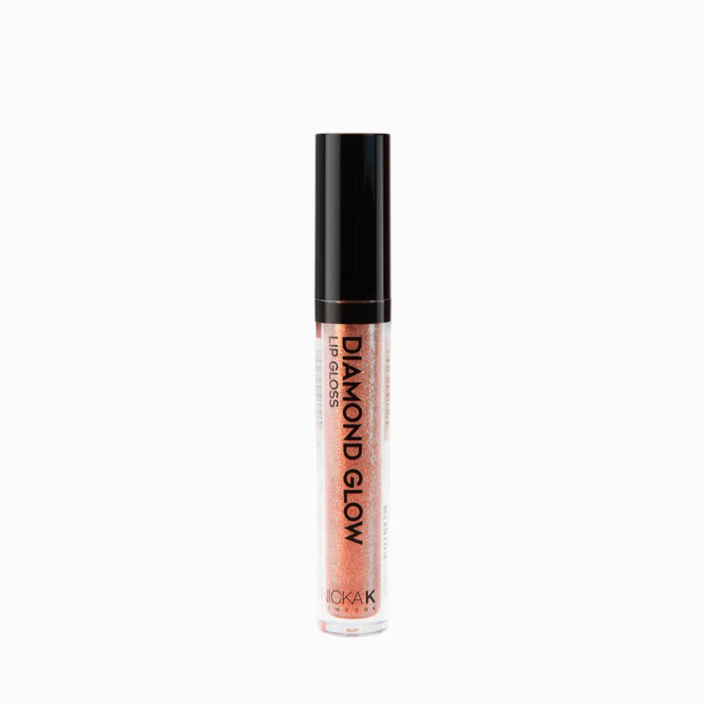 DIAMOND GLOW LIP GLOSS
