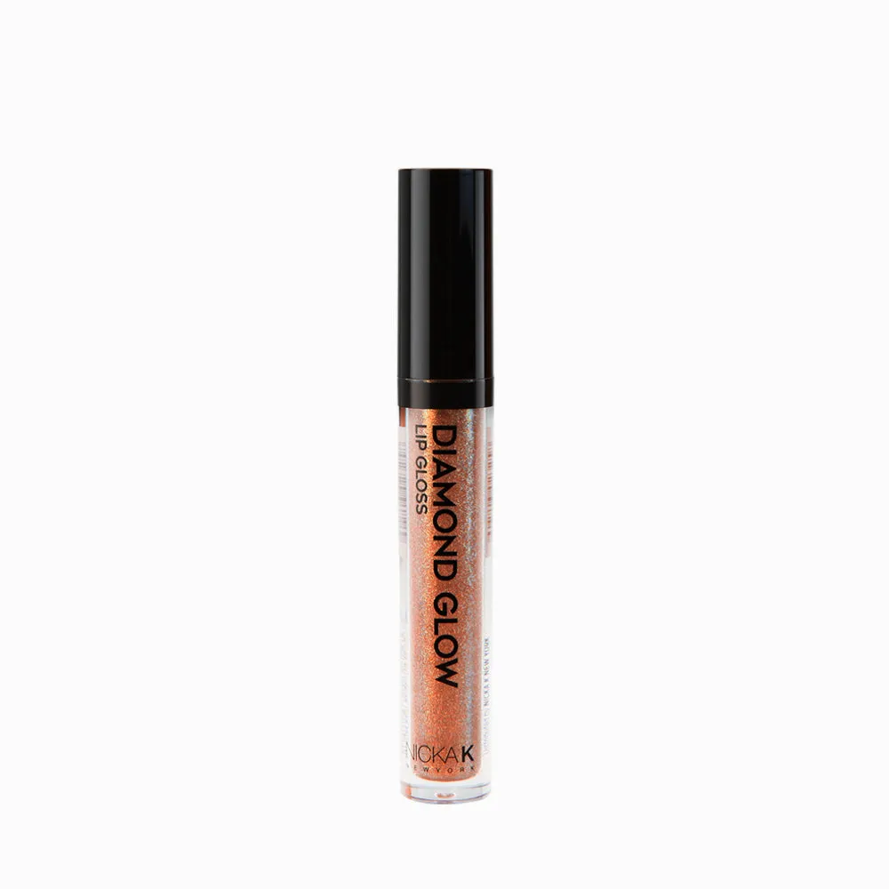 DIAMOND GLOW LIP GLOSS
