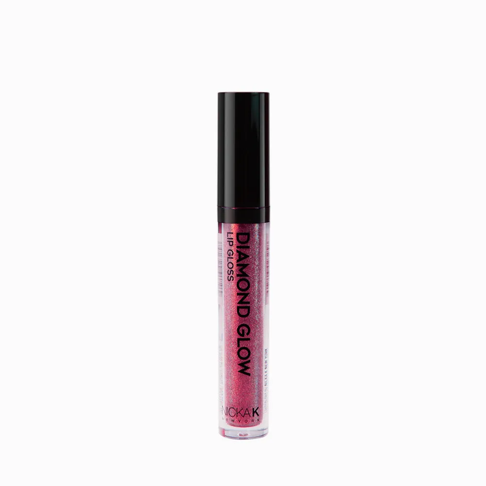 DIAMOND GLOW LIP GLOSS