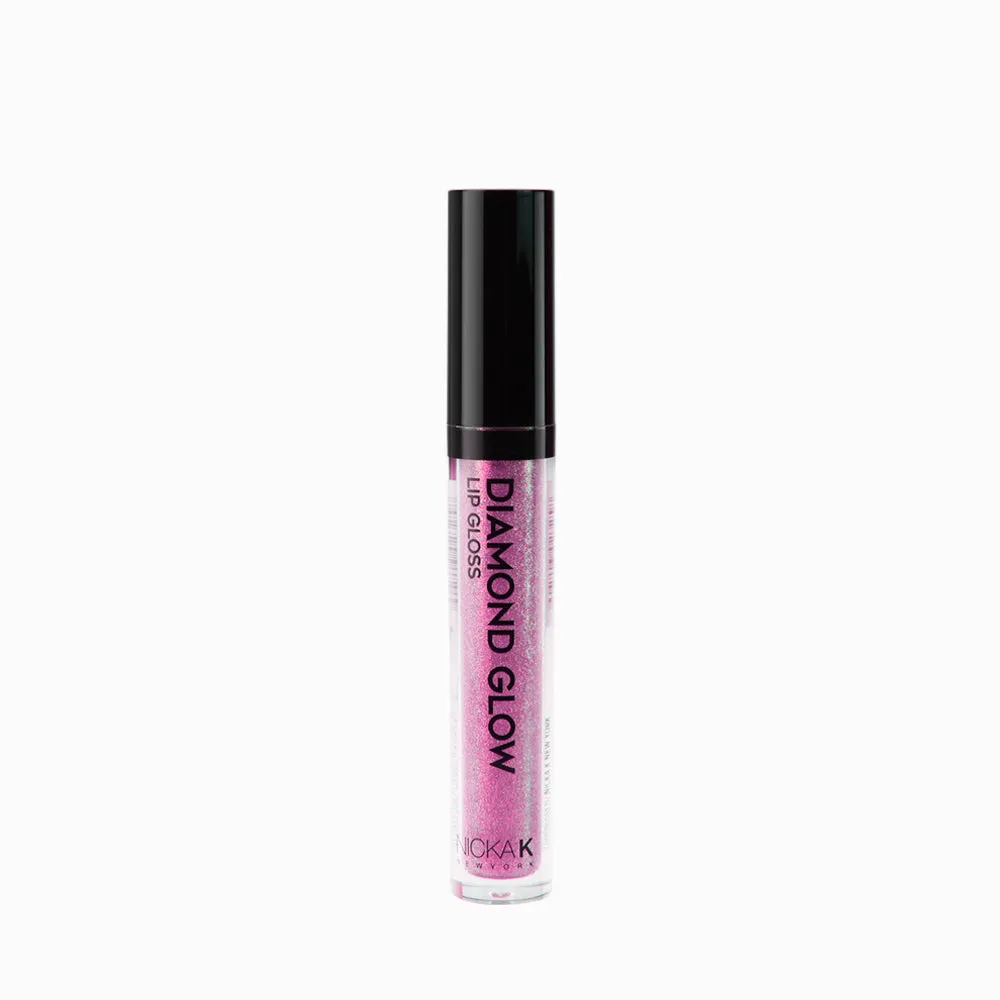 DIAMOND GLOW LIP GLOSS