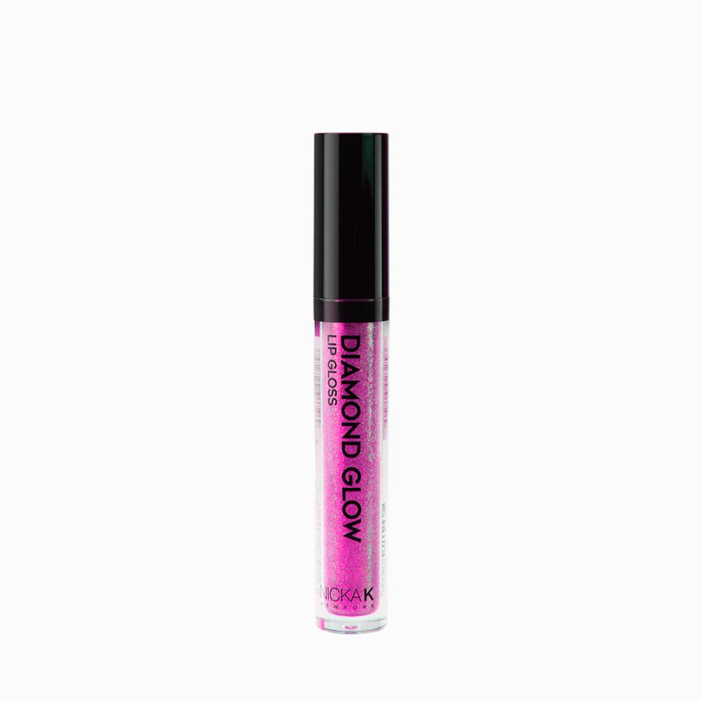 DIAMOND GLOW LIP GLOSS