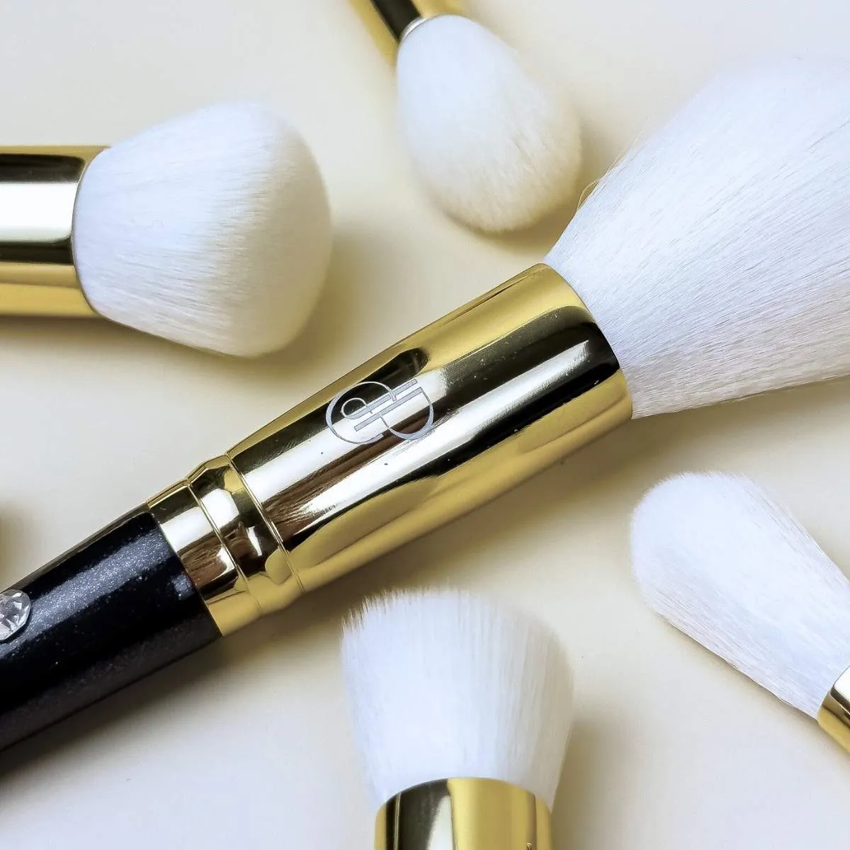 Diamond Skin 9pc Brush Set