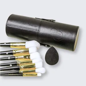 Diamond Skin 9pc Brush Set