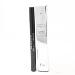 Dior Diorshow Brow Styler Gel  0.074oz/2.2ml New With Box