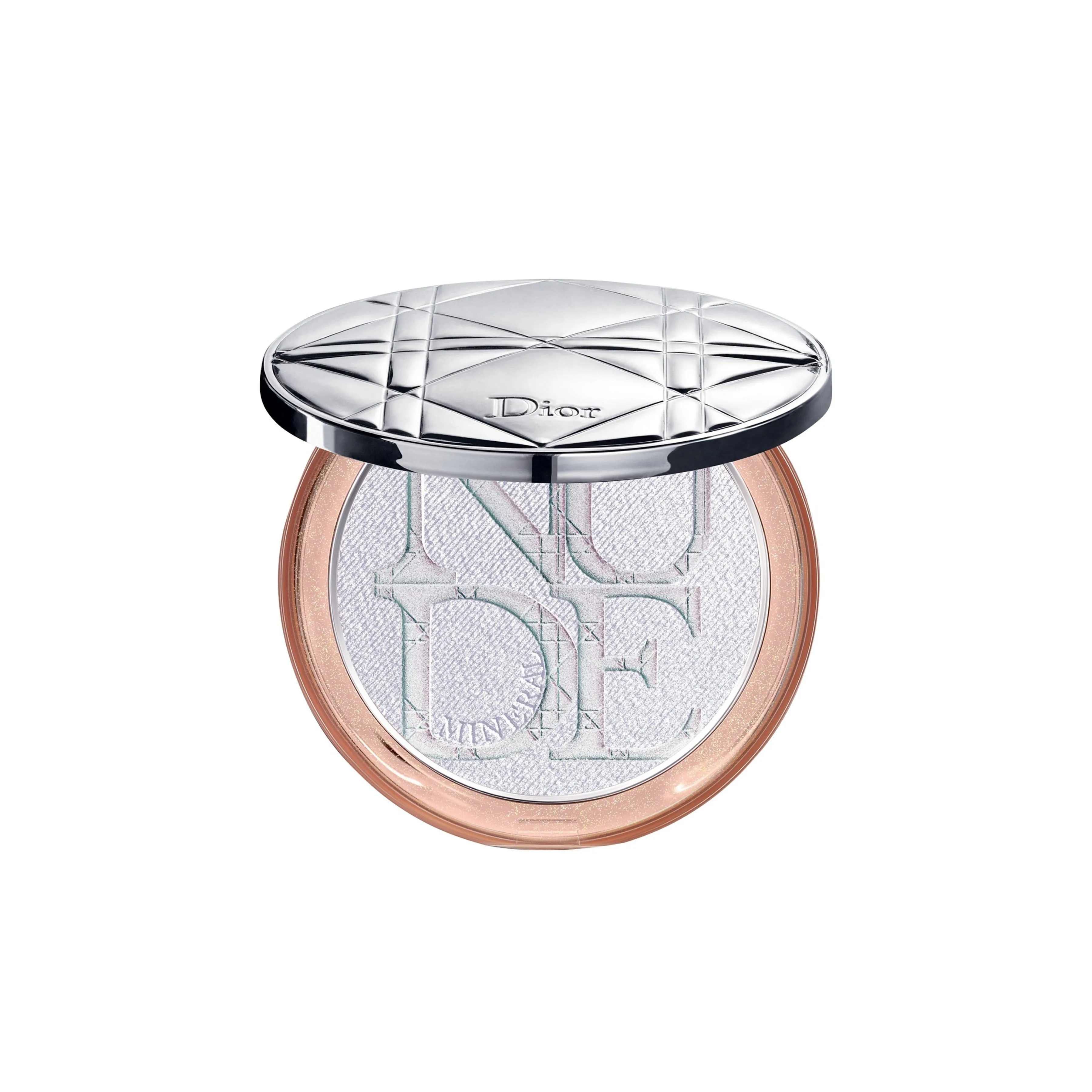 Dior Diorskin Nude Luminizer Shimmering Glow Powder