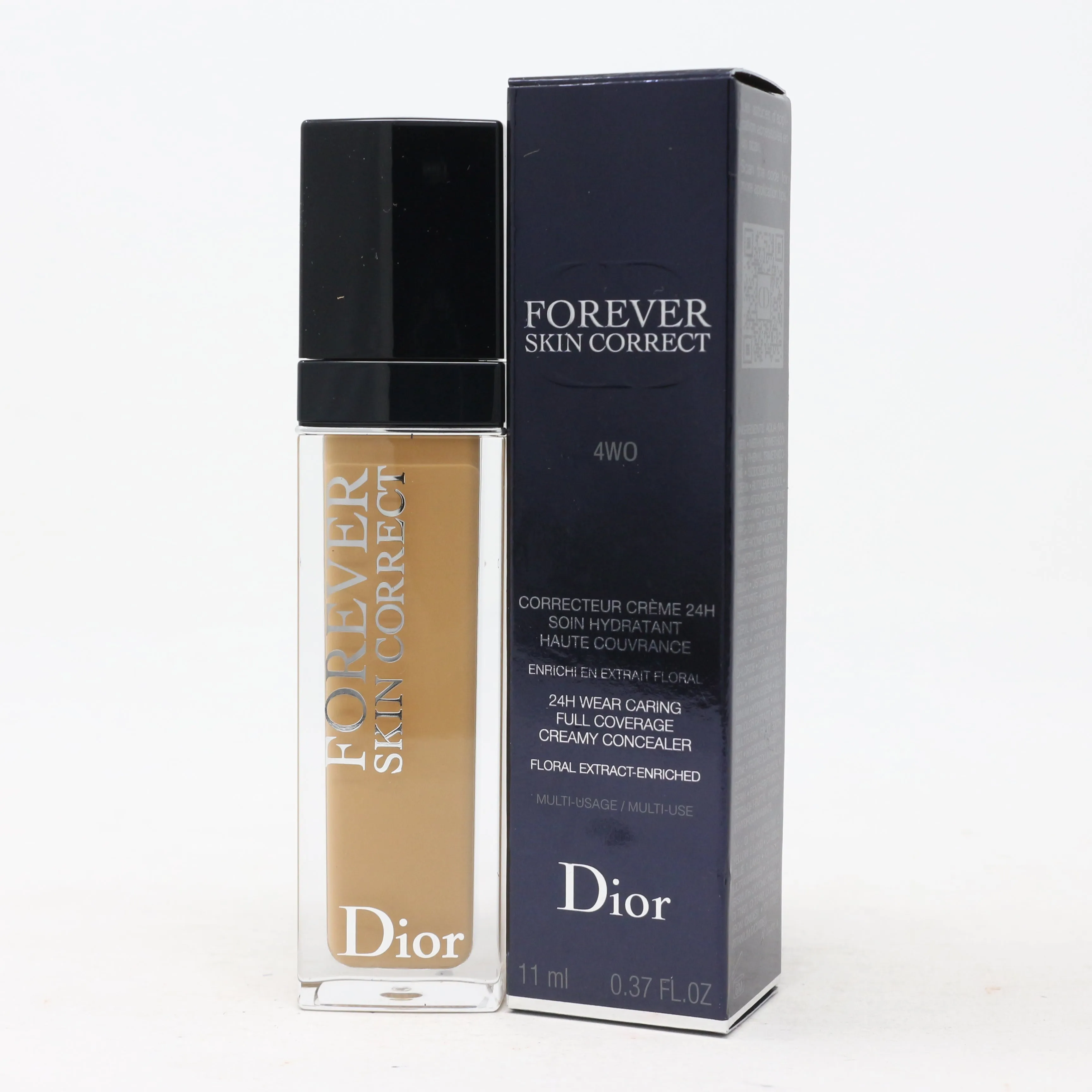 Dior Forever Skin Correct Concealer  0.37oz/11ml New With Box