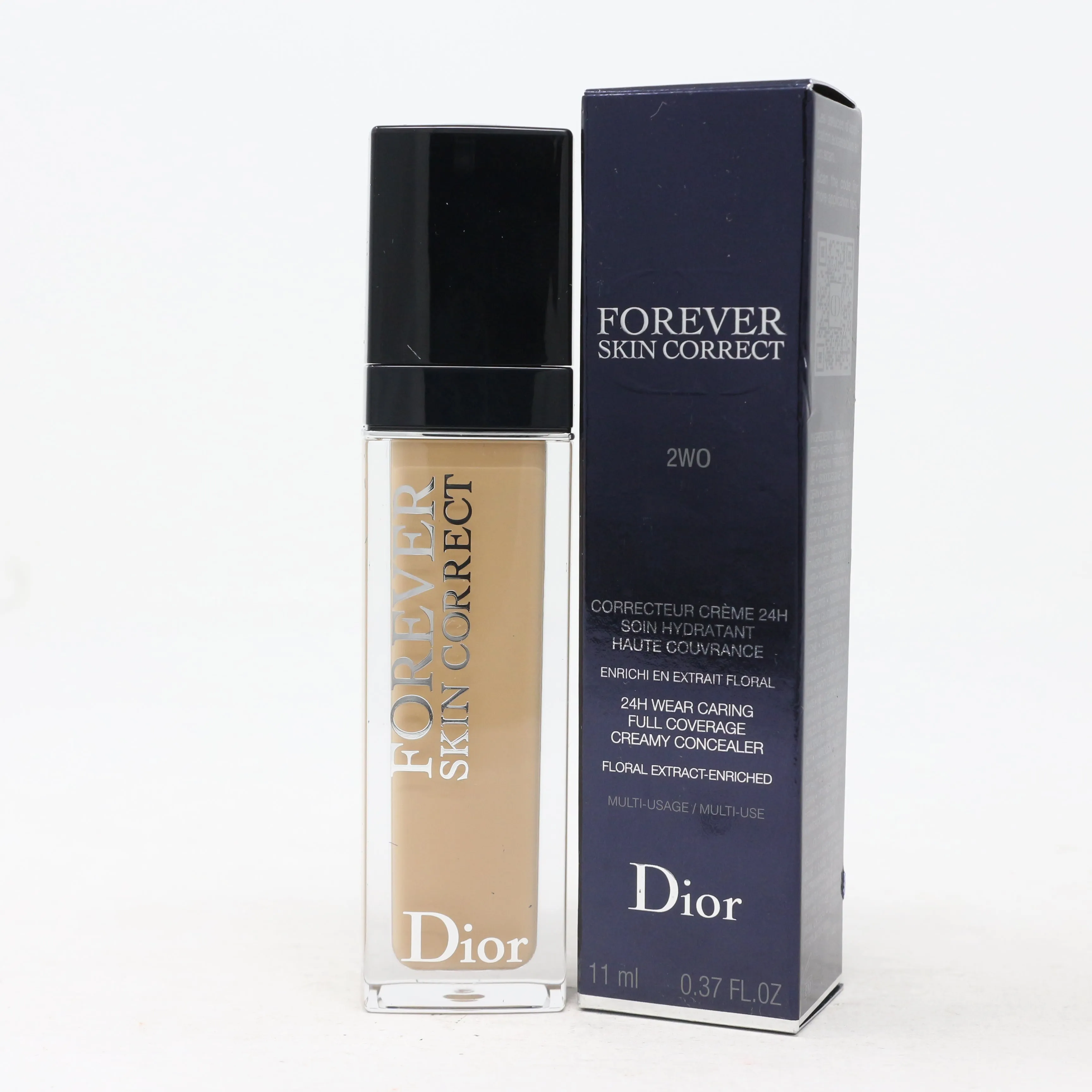 Dior Forever Skin Correct Concealer  0.37oz/11ml New With Box