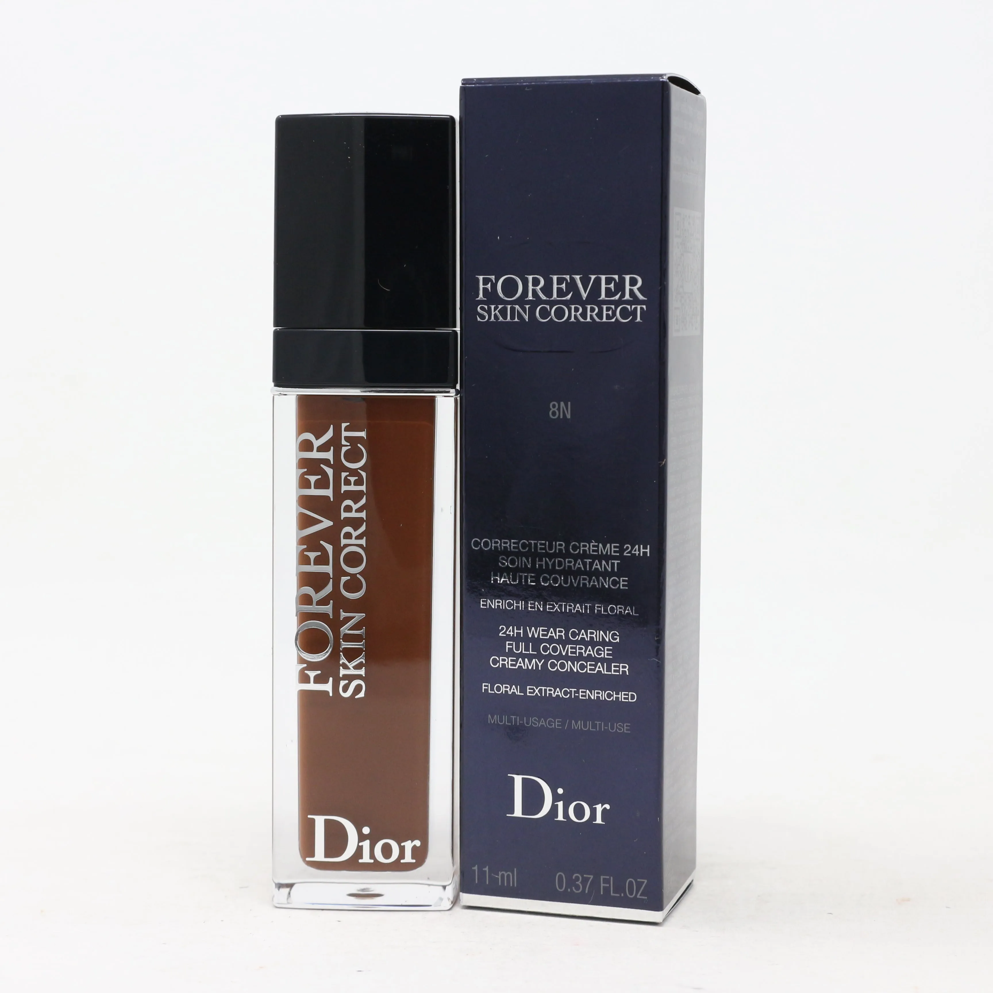 Dior Forever Skin Correct Concealer  0.37oz/11ml New With Box