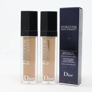 Dior Forever Skin Correct Concealer  0.37oz/11ml New With Box
