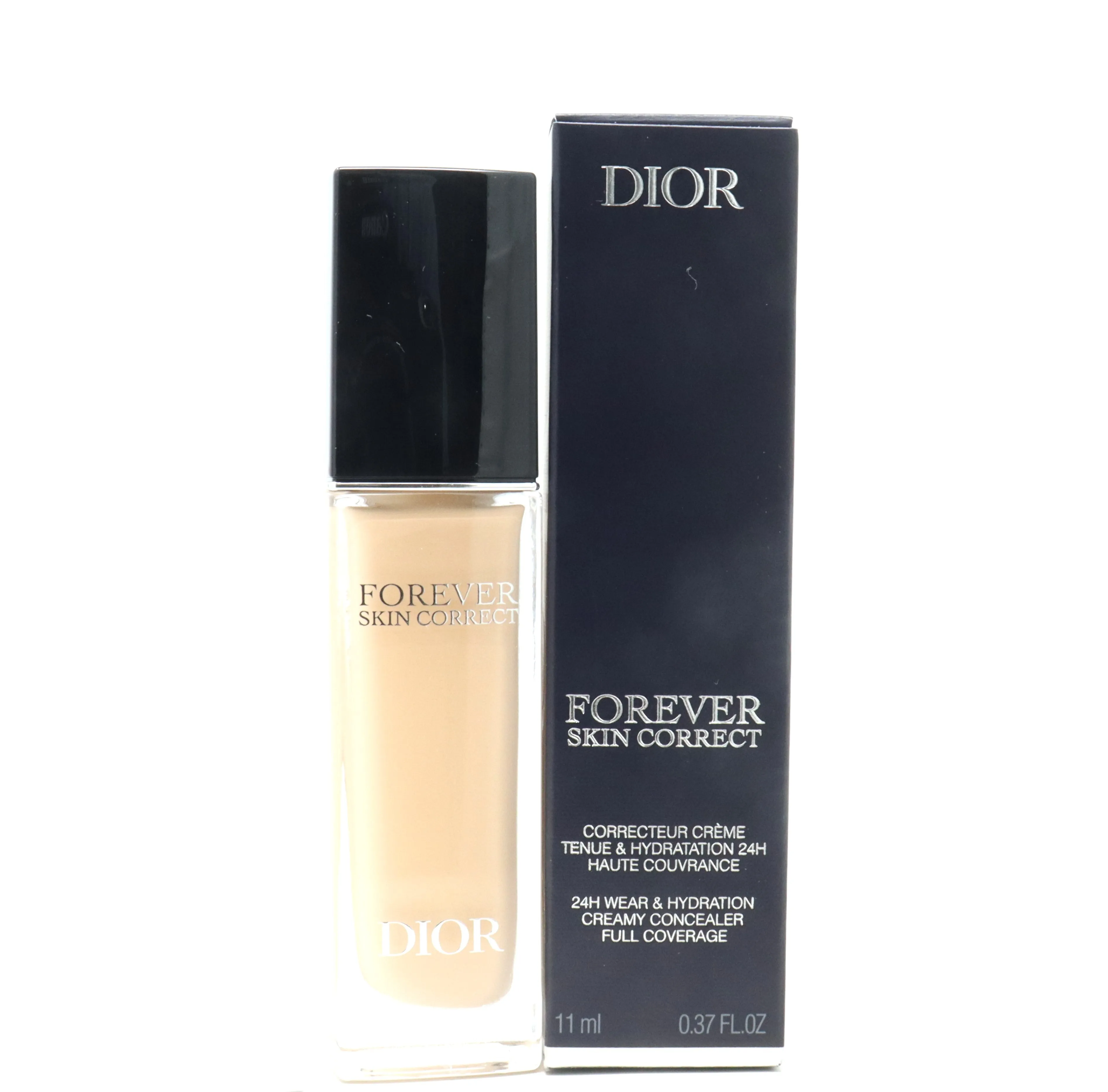 Dior Forever Skin Correct Hydration Concealer  0.37oz/11ml New With Box
