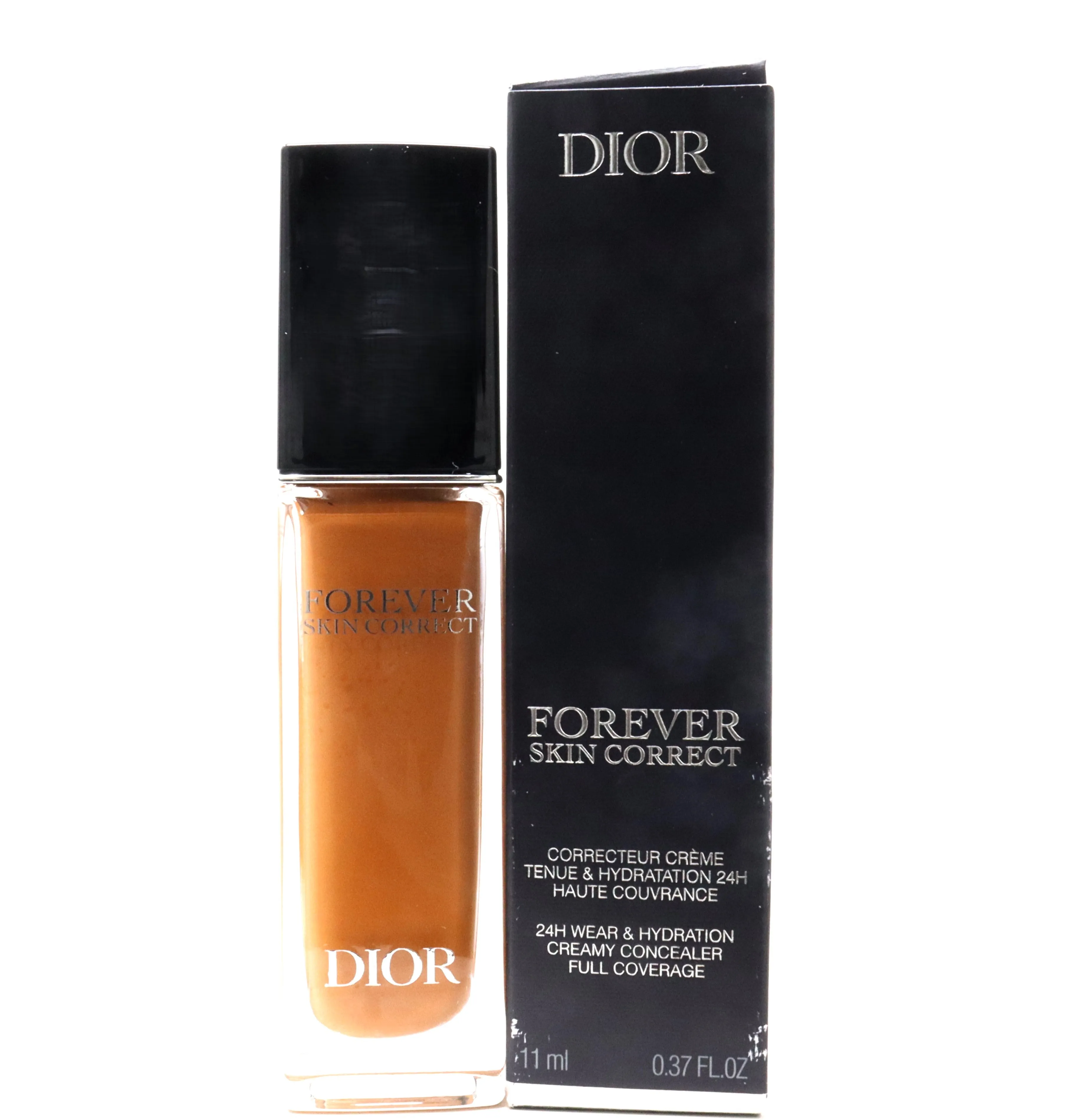 Dior Forever Skin Correct Hydration Concealer  0.37oz/11ml New With Box