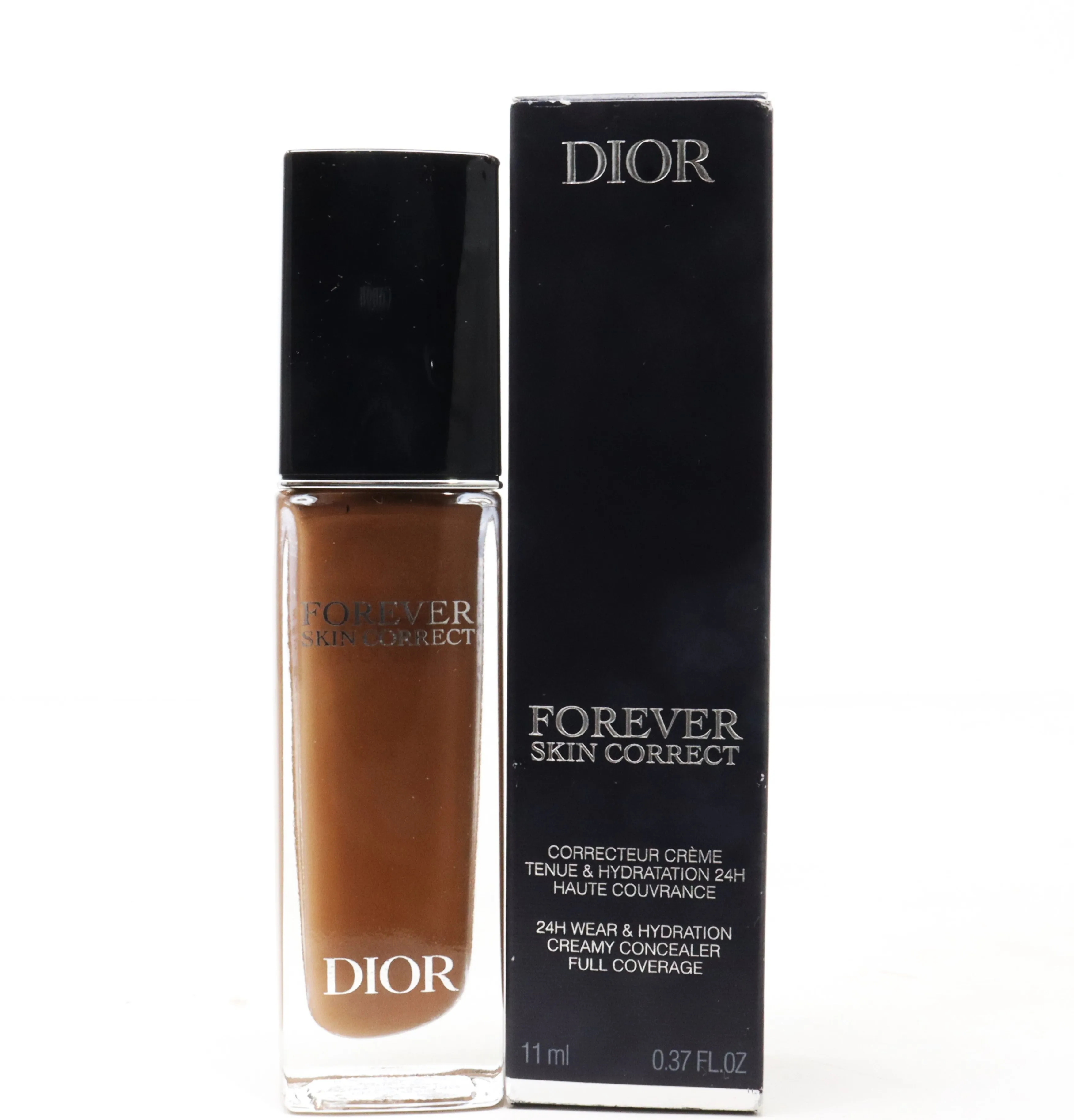 Dior Forever Skin Correct Hydration Concealer  0.37oz/11ml New With Box