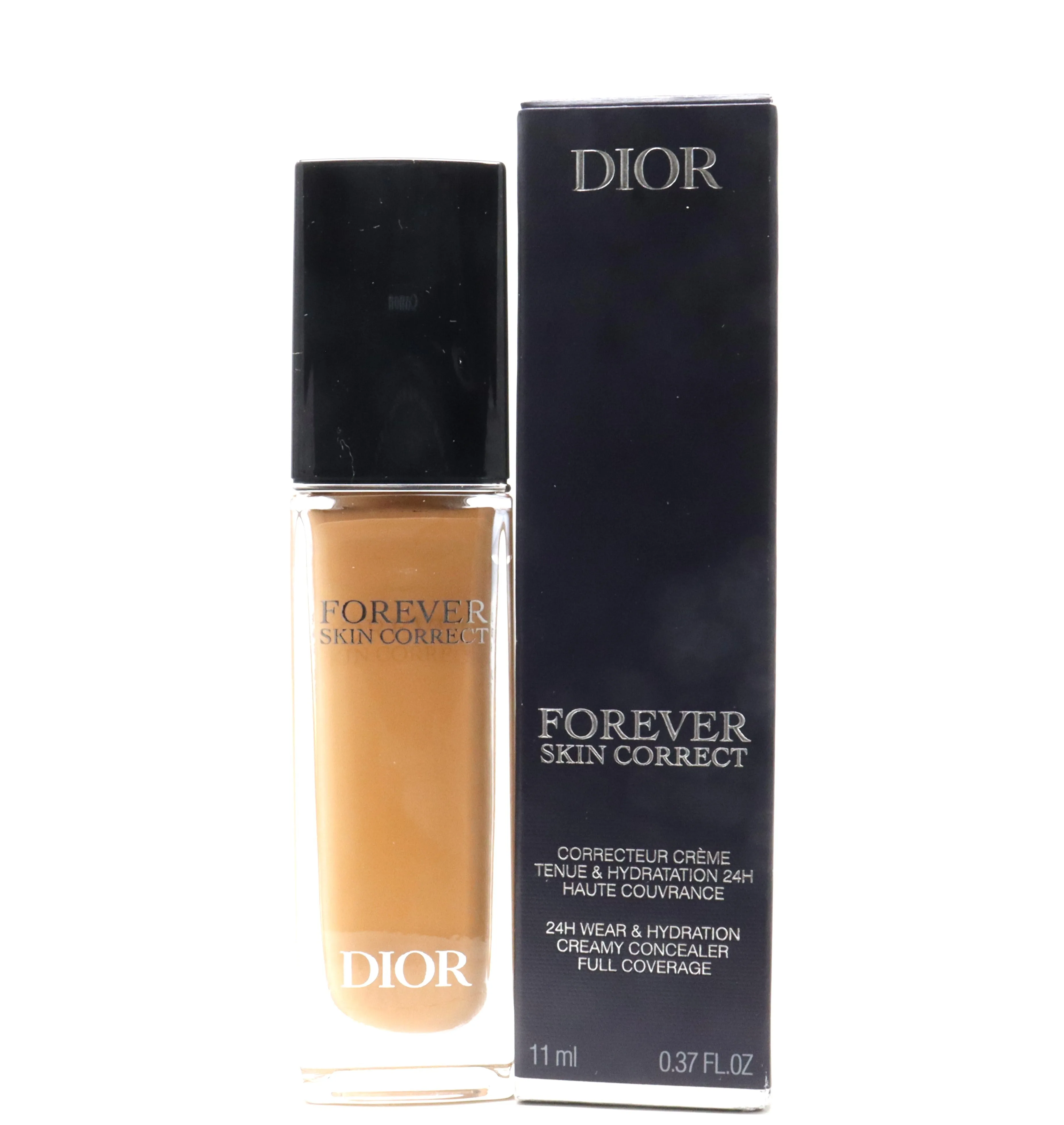 Dior Forever Skin Correct Hydration Concealer  0.37oz/11ml New With Box