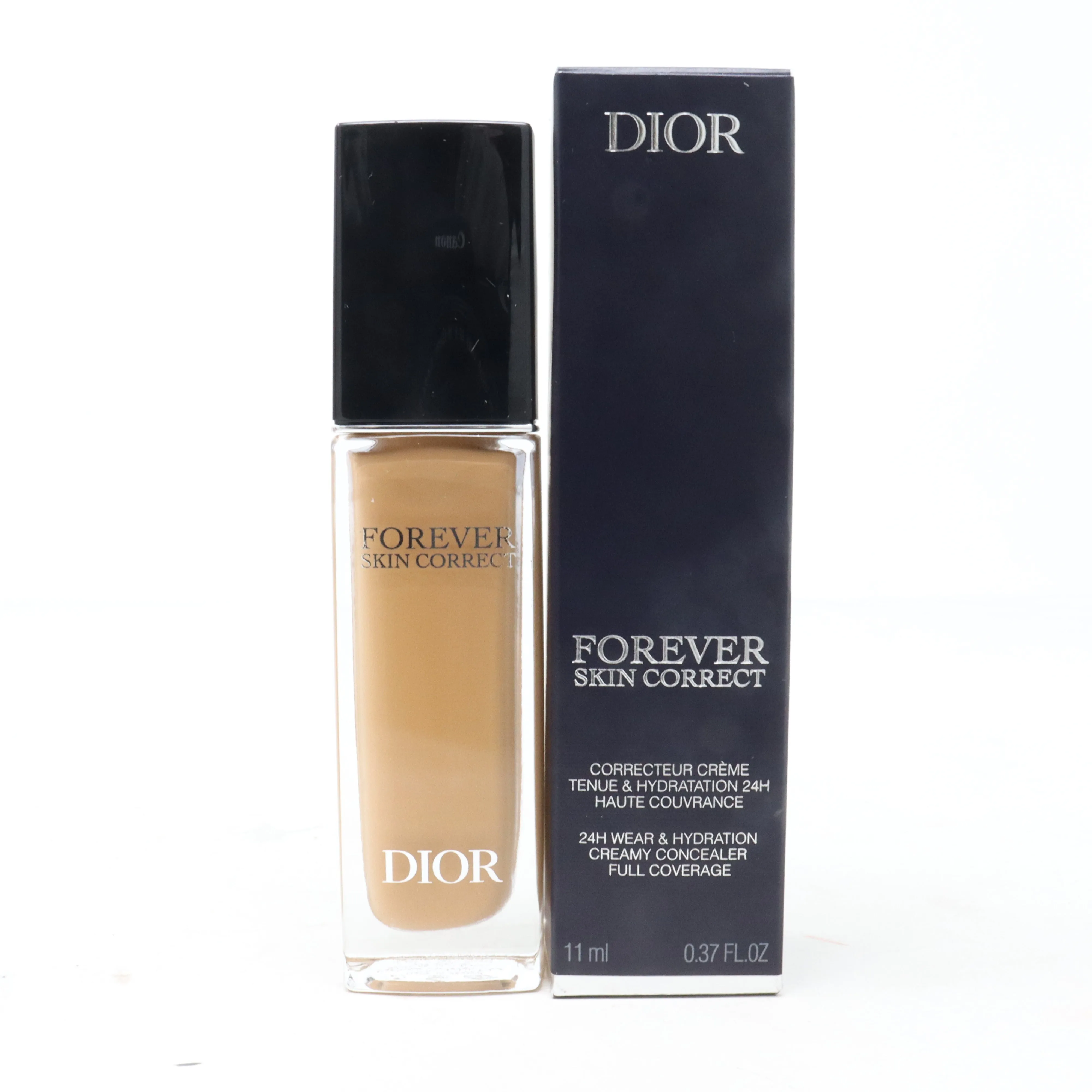 Dior Forever Skin Correct Hydration Concealer  0.37oz/11ml New With Box
