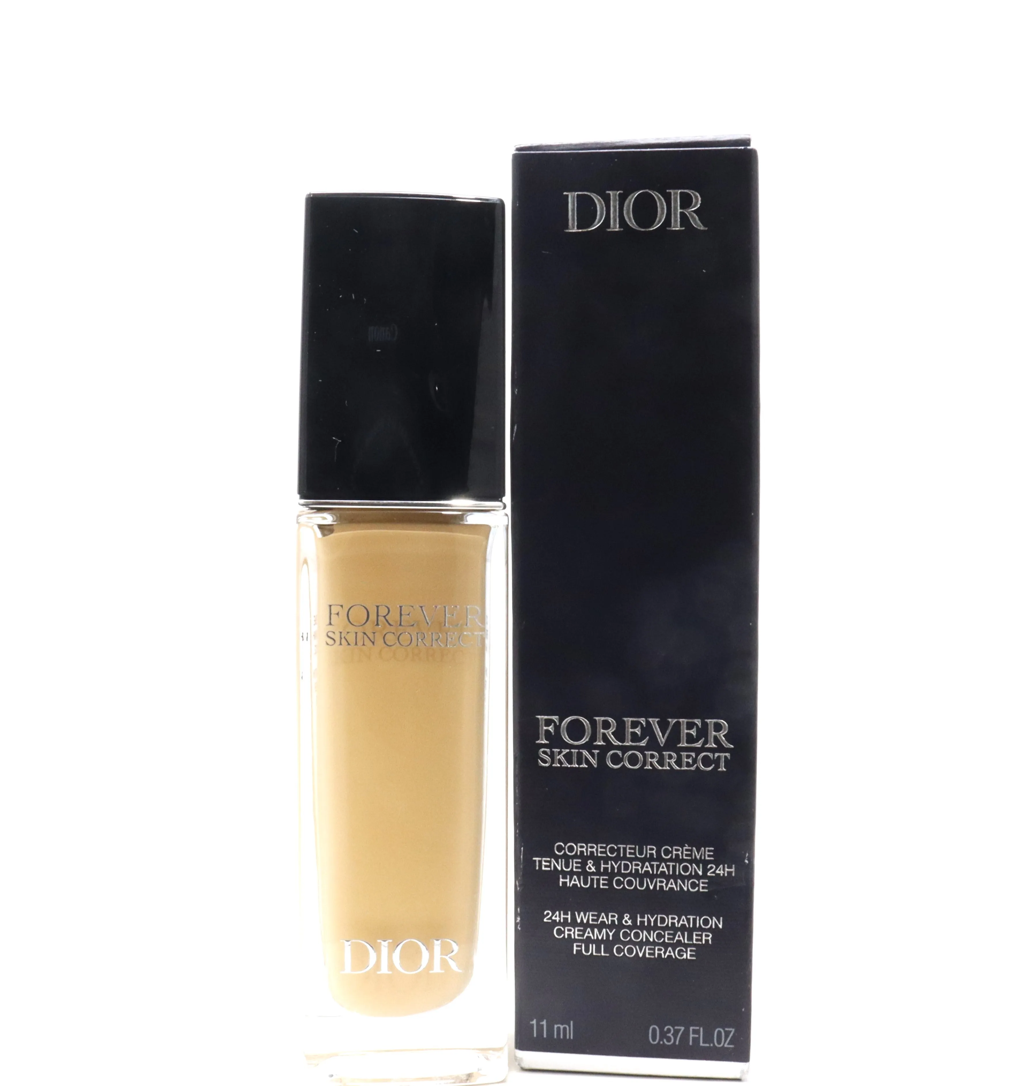 Dior Forever Skin Correct Hydration Concealer  0.37oz/11ml New With Box