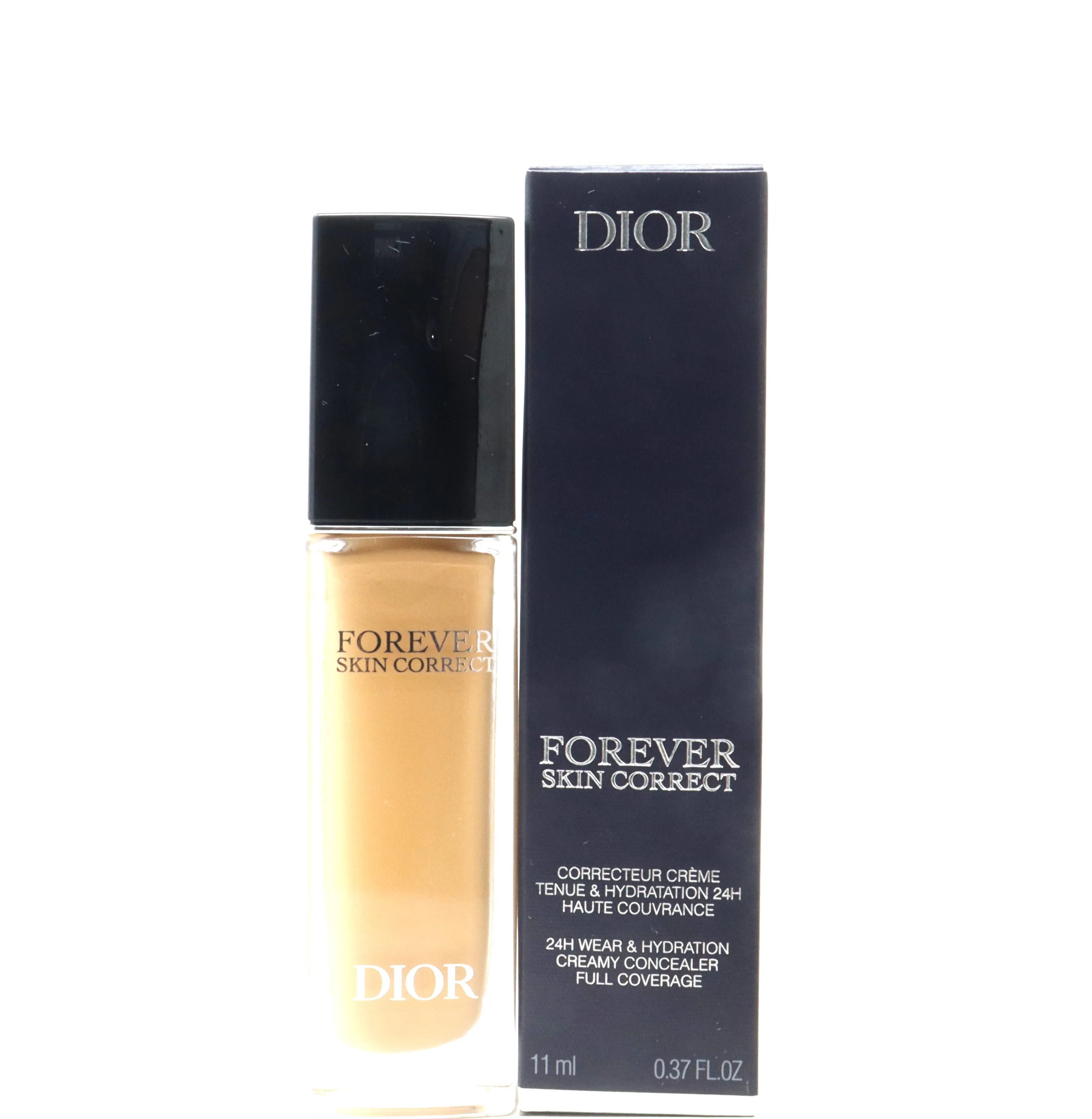 Dior Forever Skin Correct Hydration Concealer  0.37oz/11ml New With Box