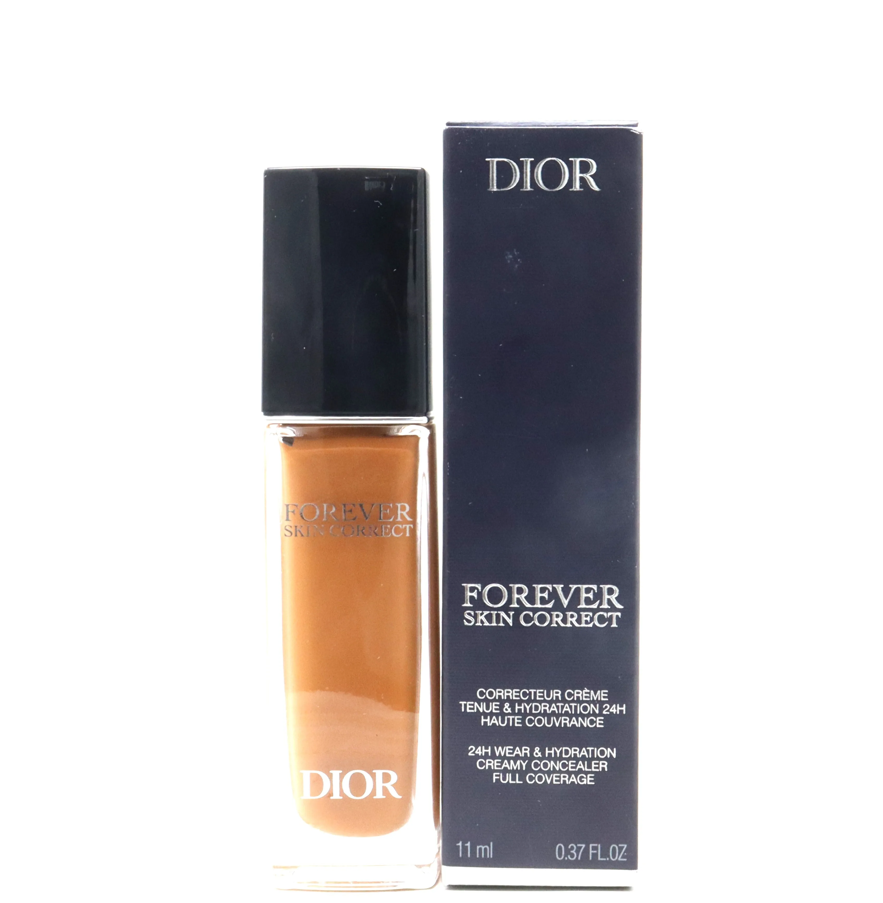 Dior Forever Skin Correct Hydration Concealer  0.37oz/11ml New With Box