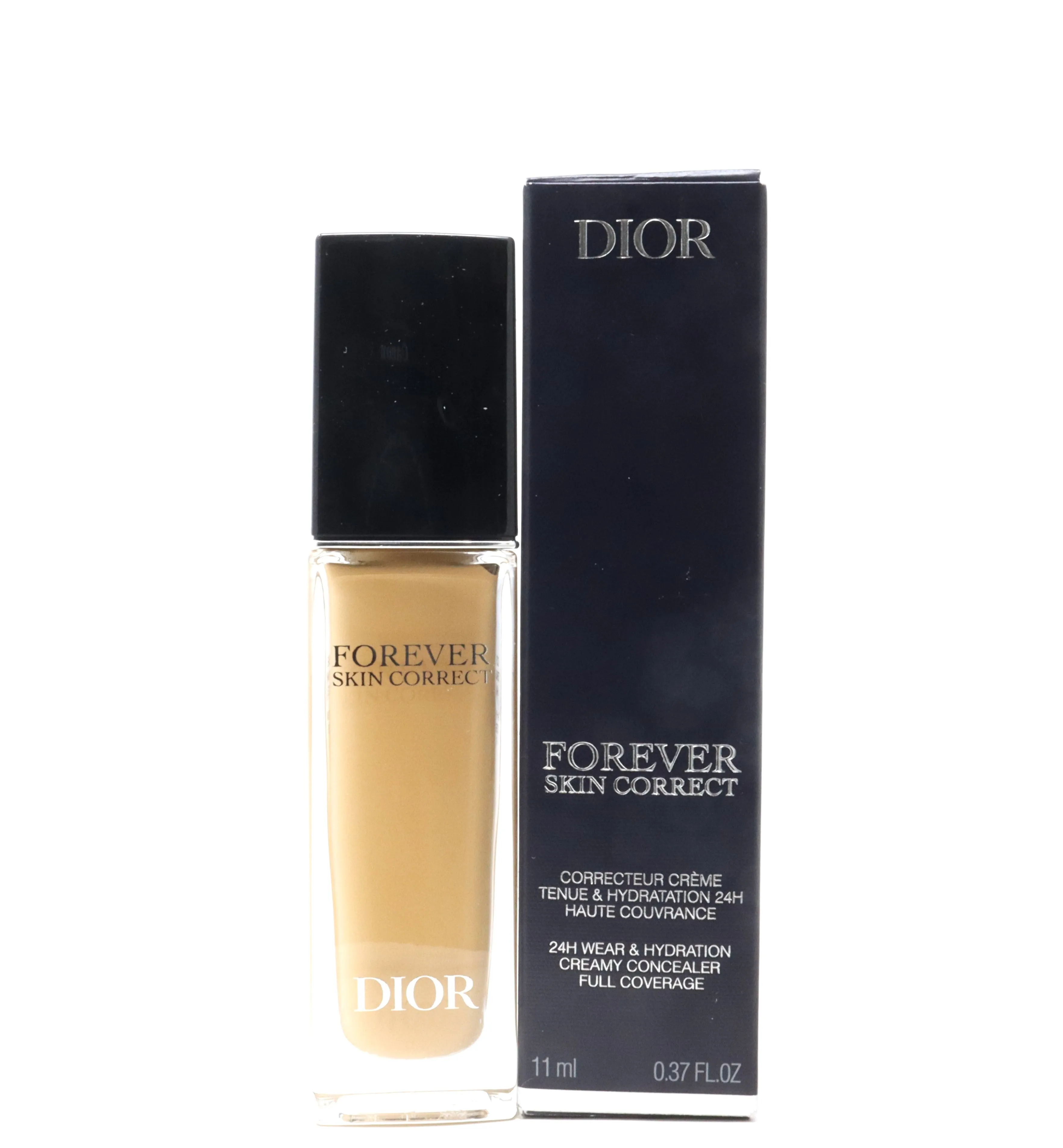 Dior Forever Skin Correct Hydration Concealer  0.37oz/11ml New With Box