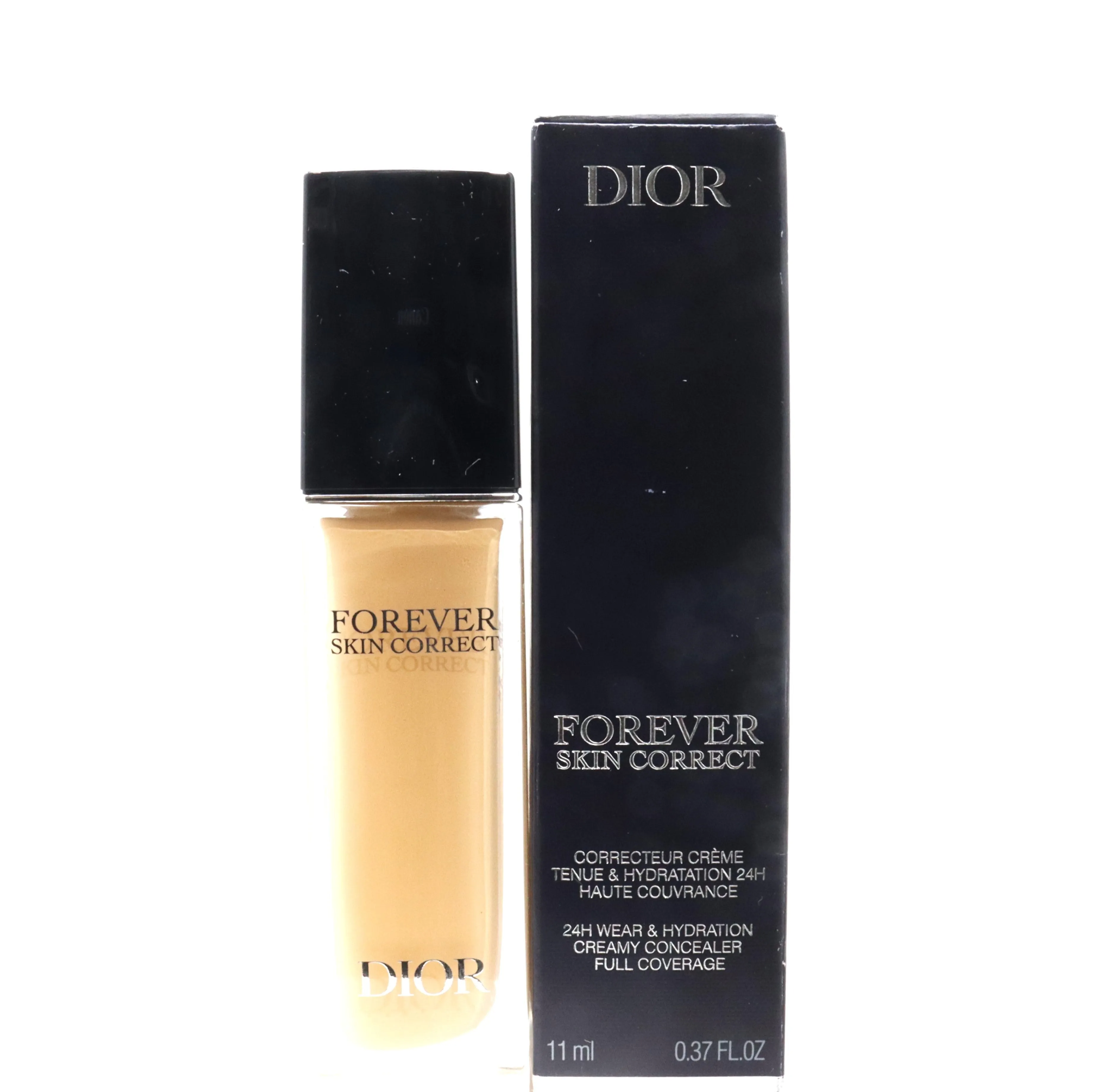 Dior Forever Skin Correct Hydration Concealer  0.37oz/11ml New With Box