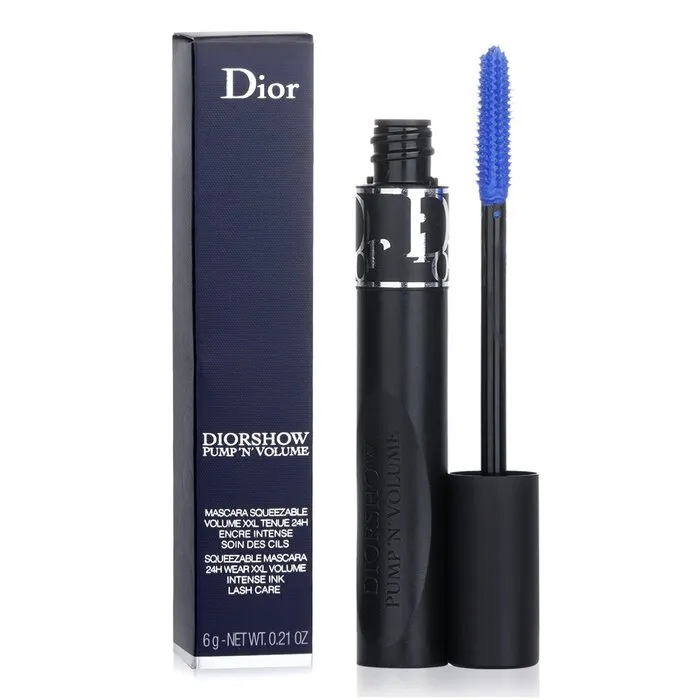 Diorshow Pump N Volume Mascara - # - 6g/0.21oz
