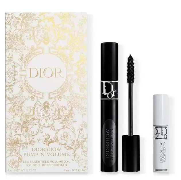 Diorshow Pump 'N' Volume Mascara Gift Set
