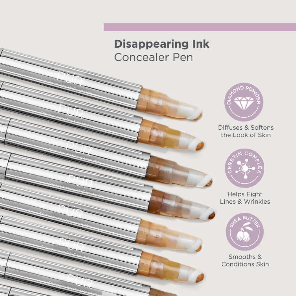 Disappearing Ink 4-in-1 Concealer Pen