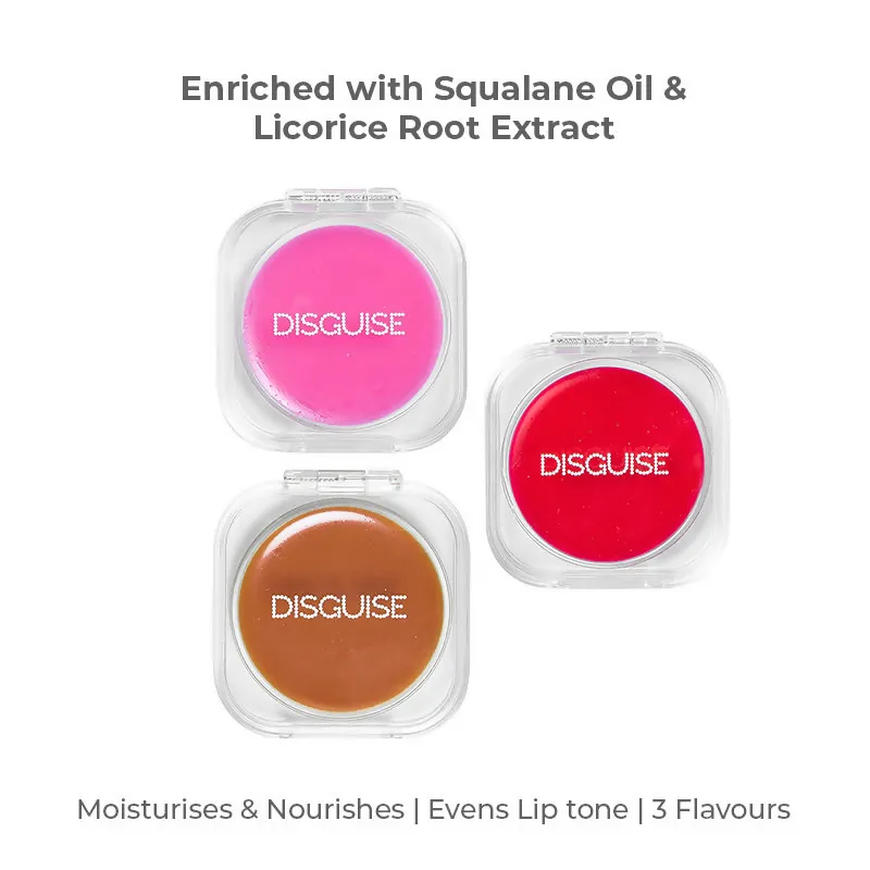 Disguise Cosmetics Plump Me Up Lip Balm - Bubble Gum Pink 40