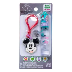 Disney Lip Gloss & Key Chain