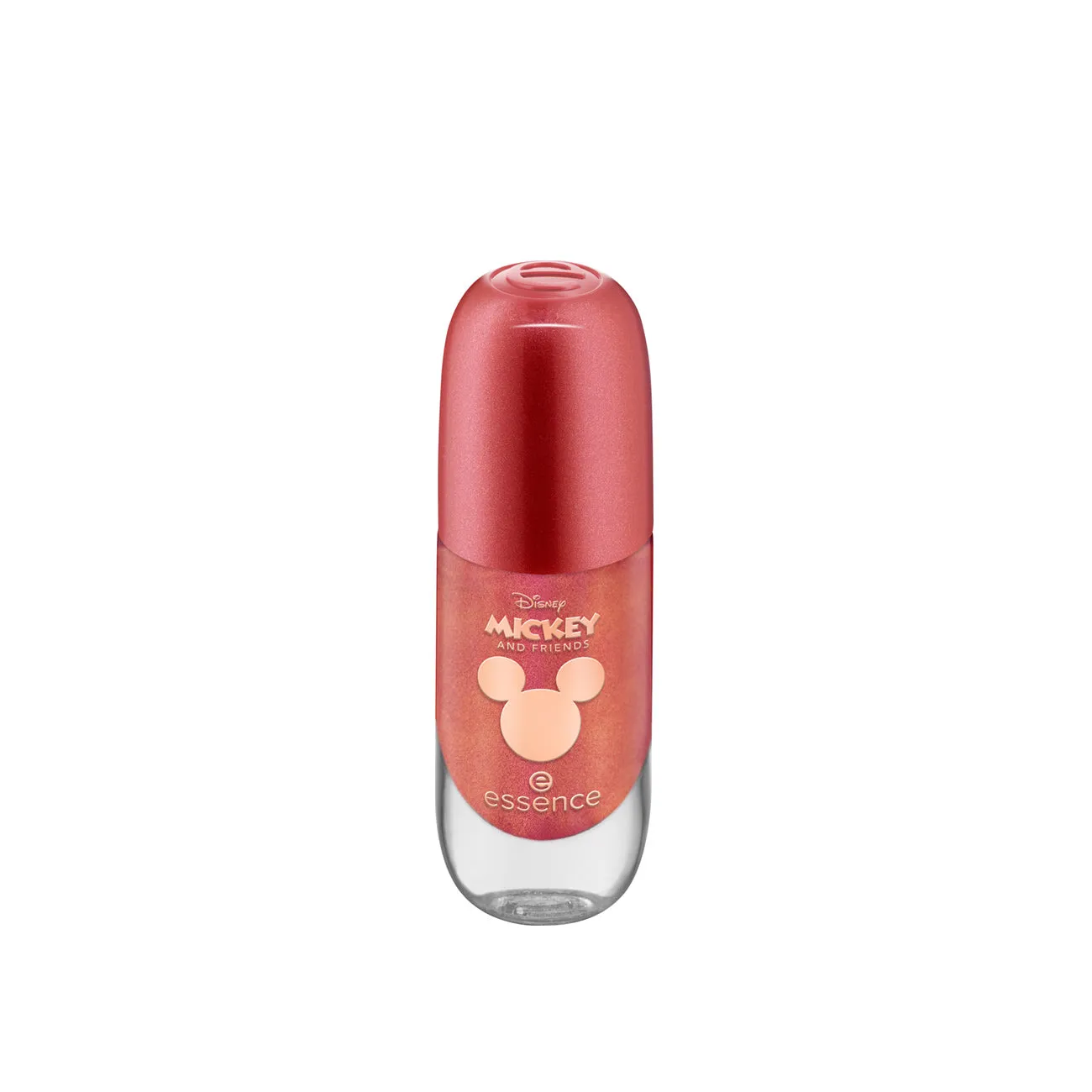 Disney Mickey and Friends Effect Nail Polish