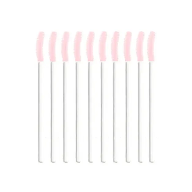 Disposable Curling Mascara Wands 10 pc.