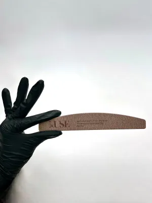 Disposable Nail File 100/180 grit