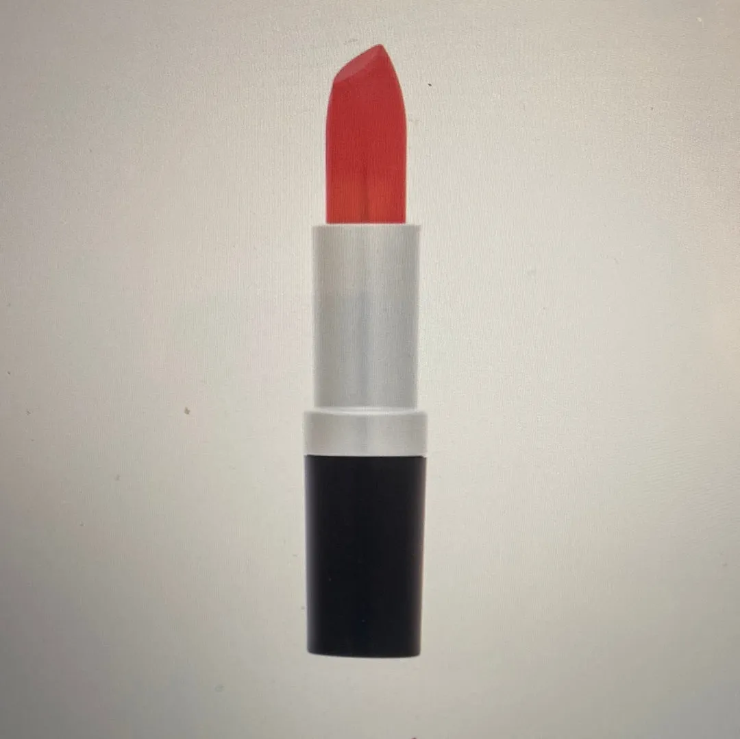 Diva Red Classic Matte Lipstick