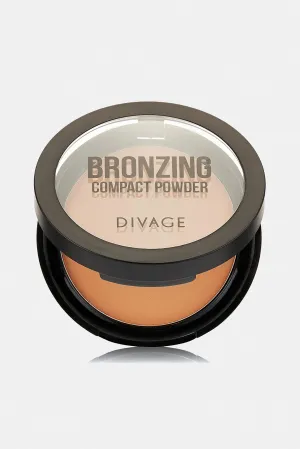 Divage Bronzing Compact Powder Nr.02