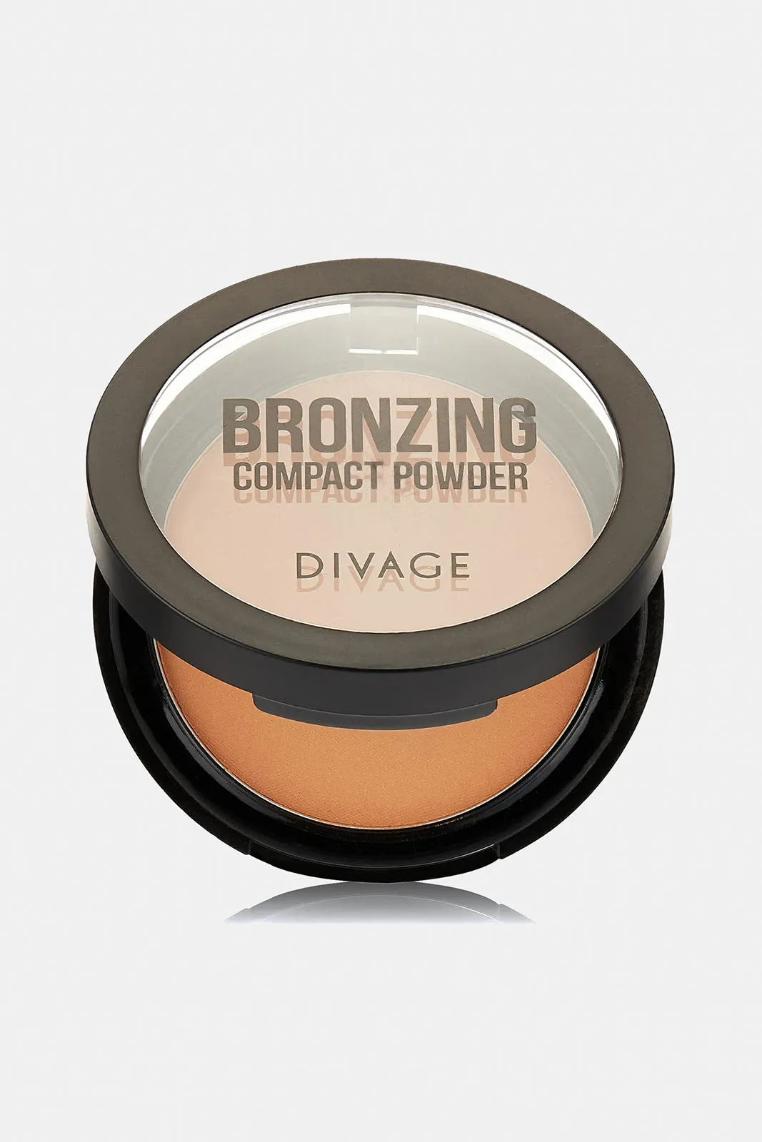 Divage Bronzing Compact Powder Nr.02