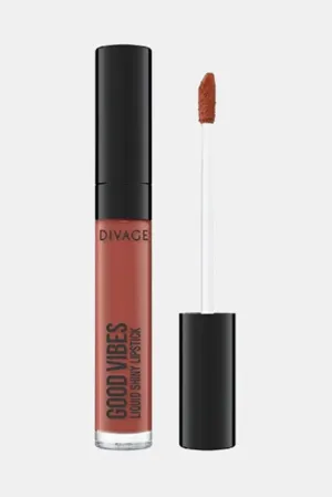 Divage G00D Vibes Liquid Lipstick 05