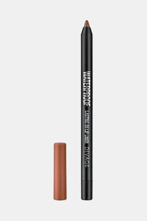 Divage Lip Liner Waterproof Lasting 8H 01